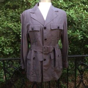 PRADA Jacket sz40 ITA | 8US